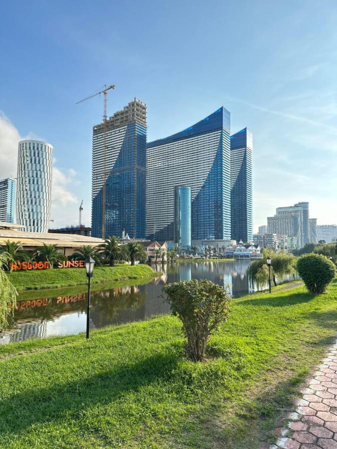 Orbi City - Sgc Batumi Eksteriør billede