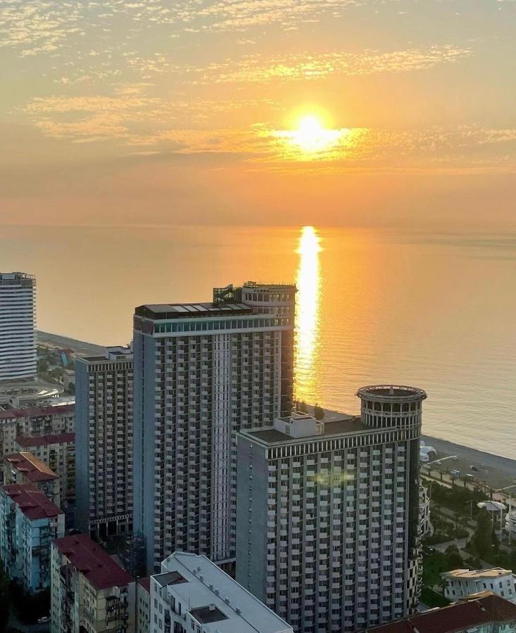 Orbi City - Sgc Batumi Eksteriør billede