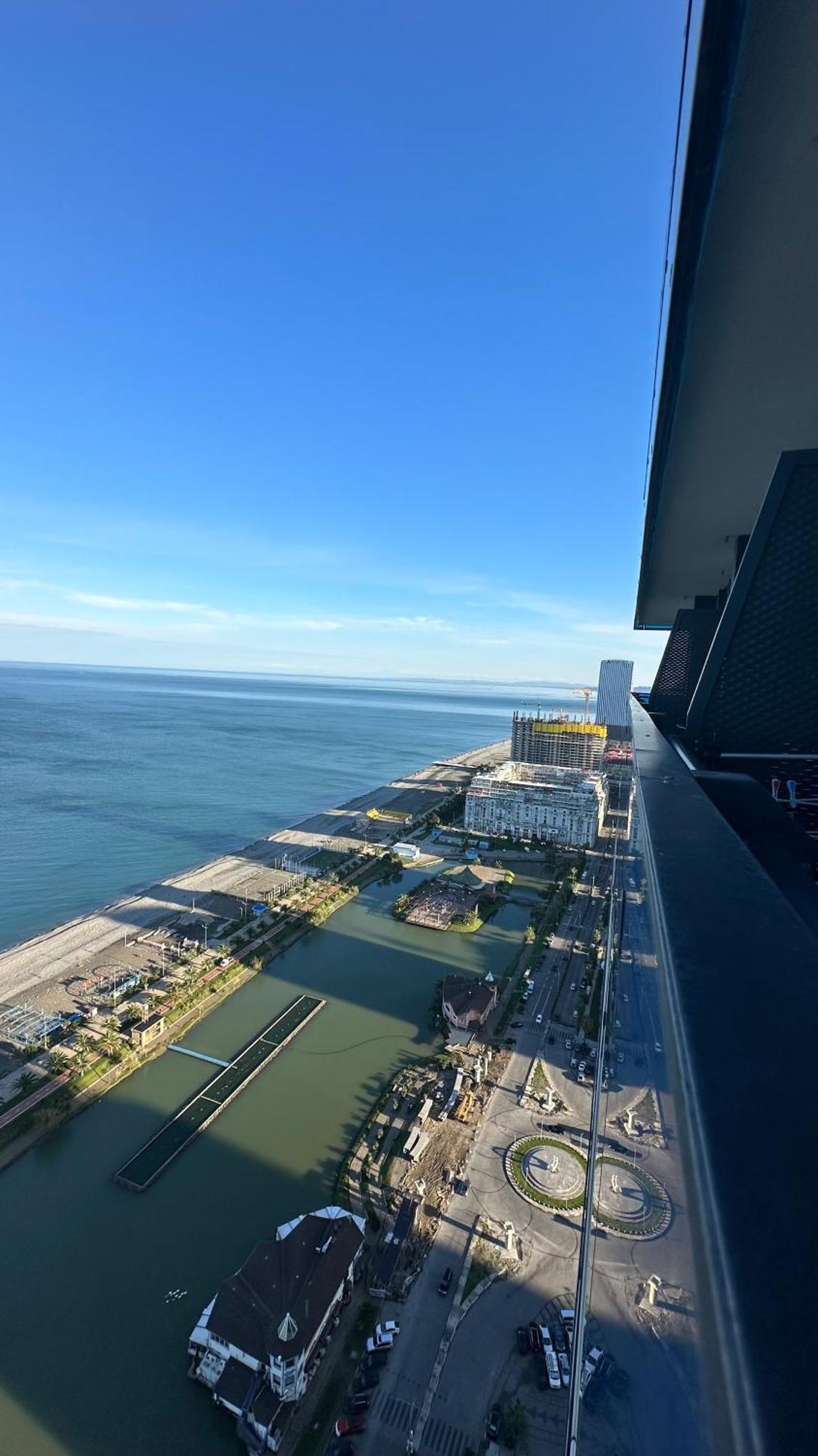 Orbi City - Sgc Batumi Eksteriør billede