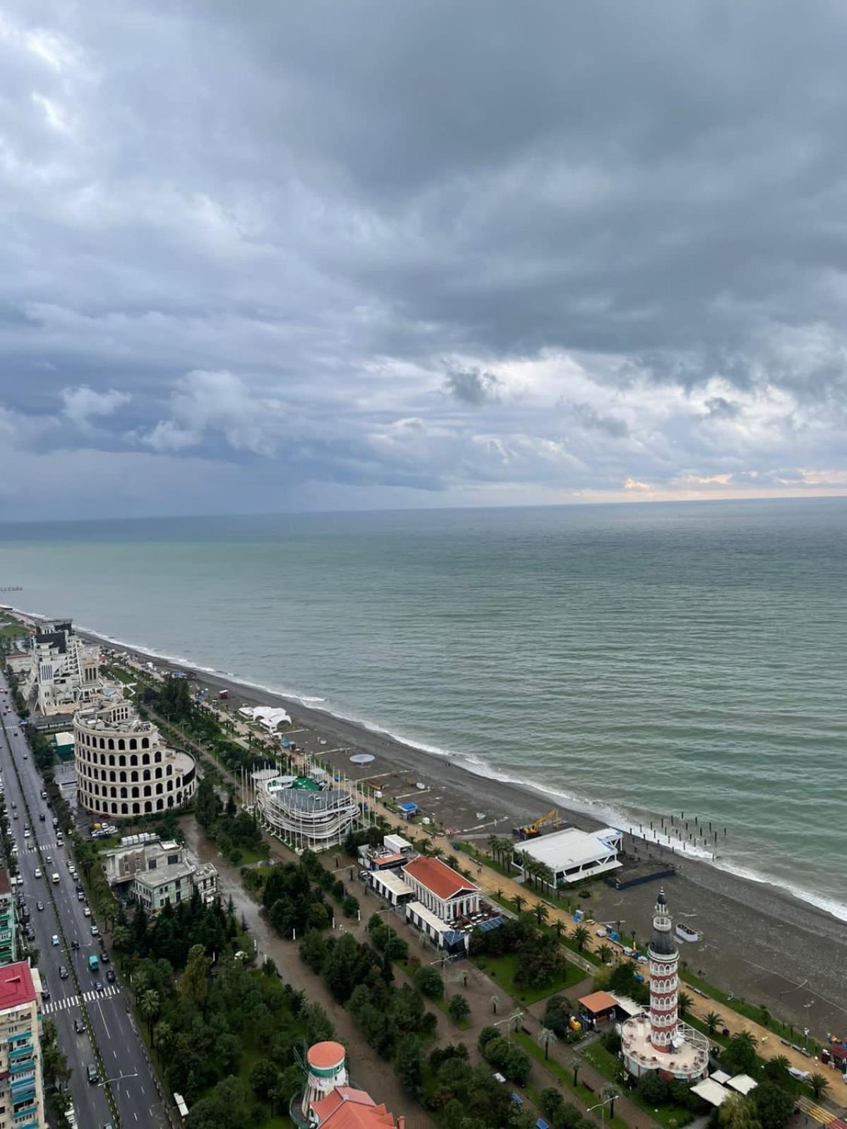 Orbi City - Sgc Batumi Eksteriør billede