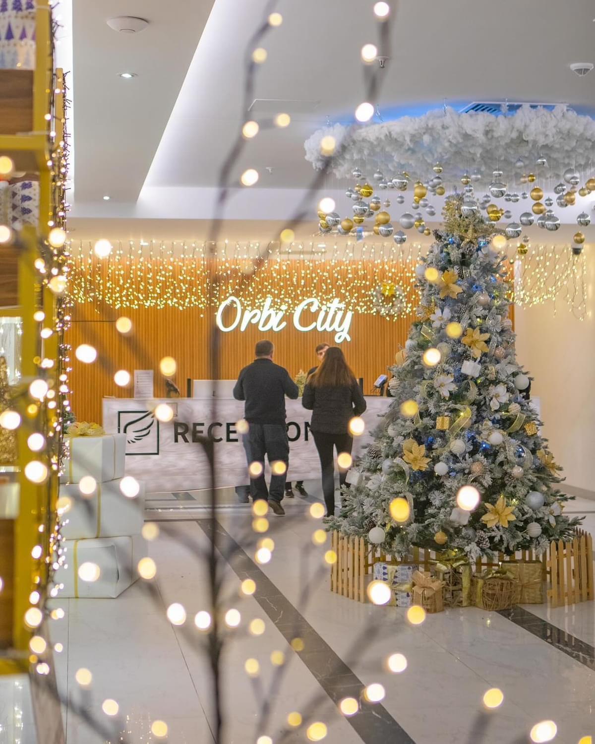 Orbi City - Sgc Batumi Eksteriør billede